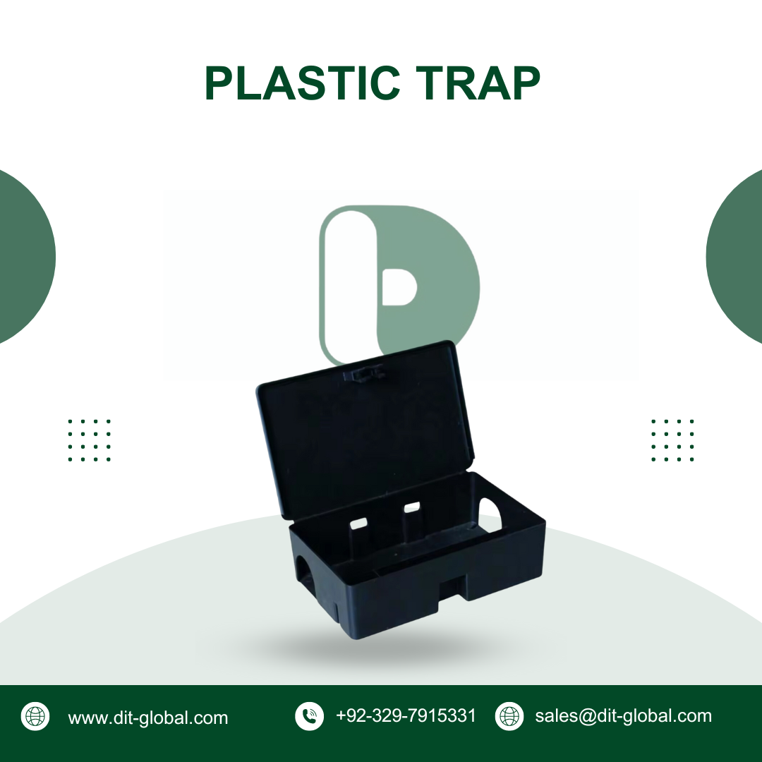 Plastic Trap