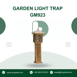 GARDEN LIGHT TRAP GM923