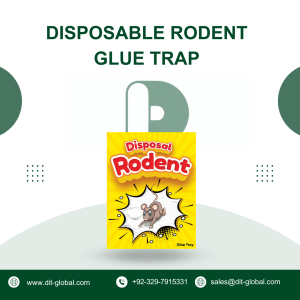 Disposable Rodent Glue Trap