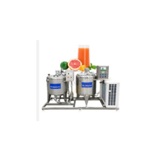 Batch Pasteurize Sterilize Tank