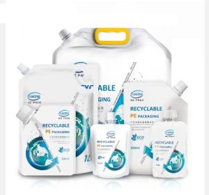 Eco Packaging Custom Printing